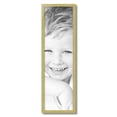thumbnail image 2 of ArtToFrames 9" x 31" Olive Picture Frame, 9x31 inch Green Wood Poster Frame (WOM-4982), 2 of 7