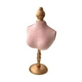 thumbnail image 3 of yotijay Jewelry Display Bust Necklace Holder Organizer for Show Jewelry Bedroom Home, 3 of 9