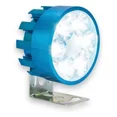 thumbnail image 3 of Faro 6 Led Redondo 12w Auto Moto Funcion Fijo Y Estrobo, 3 of 8