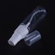 thumbnail image 2 of 20ml PET Plastic Refillable Lotion Perfume Pump Spray Bottle with PP Plastic Prayer & Caps Clear 9.6x2.35cm Capacity: 20ml(0.67 fl. oz), 2 of 2
