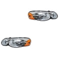 thumbnail image 1 of Par de Faros TYC Cirrus 2004 A 2006 Chrysler, 1 of 4