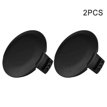 2pcs Replacement Spool Cap Cover For Homelite AC41HCA UT41112 Electric Trimmer