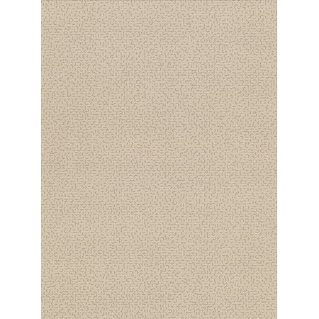Warner Acute Bone Geometric Wallpaper