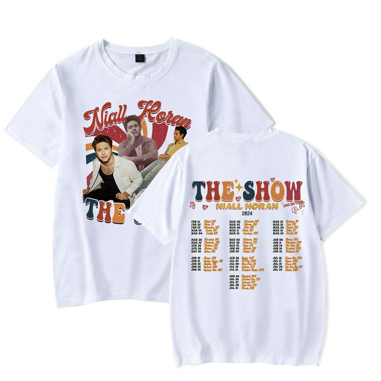 ナイル・ホーラン The Show Live on Tour 2024 グッズ The Show Live On Tour Tote Bag – Niall Horan