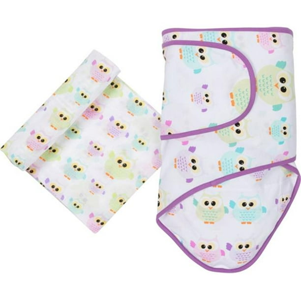 Miracle Blanket and MiracleWare Muslin Cotton Swaddle Set