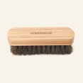 thumbnail image 3 of Kearding Ropa zapato madera Animal pelo cepillo pulido cuero suave pulido herramienta calzado limpieza cepillos bolso muebles Suministros de limpieza para el hogar Color de la madera, 3 of 6