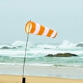 thumbnail image 4 of 2 pcs Weather Vane Outdoor Hanging Rip-Stop Wind Sock Rotating Windsock External Anemometer Package, 4 of 9