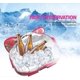 thumbnail image 4 of Bolsa térmica plegable para picnic de 20 l, ideal para acampar, hacer senderismo, playa, barbacoas y picnics al aire libre (rosa), 4 of 4