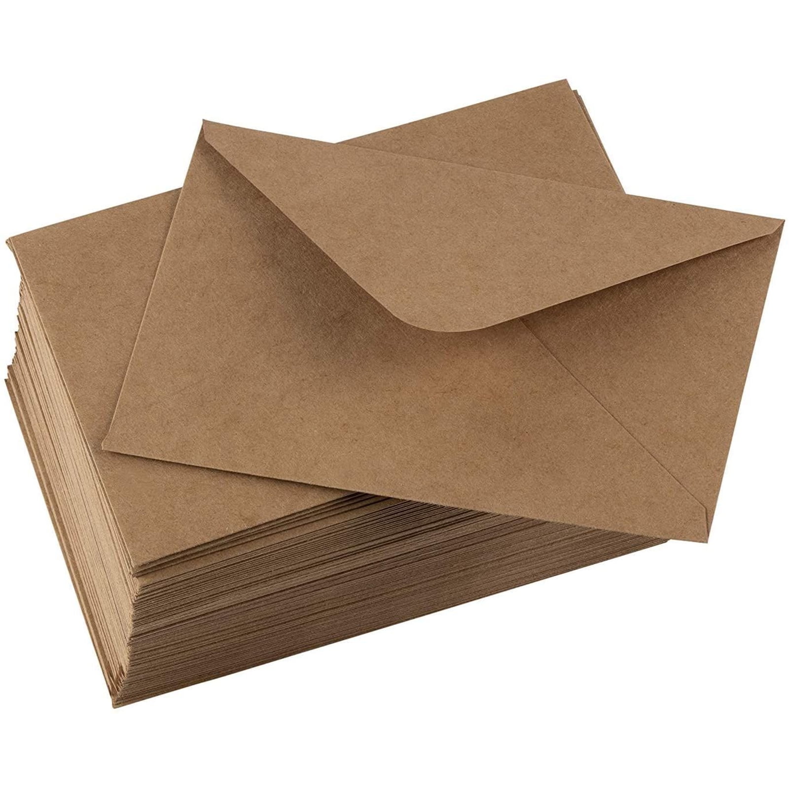 C6 Brown Kraft envelopes Qty 25 Perfect for invitations 