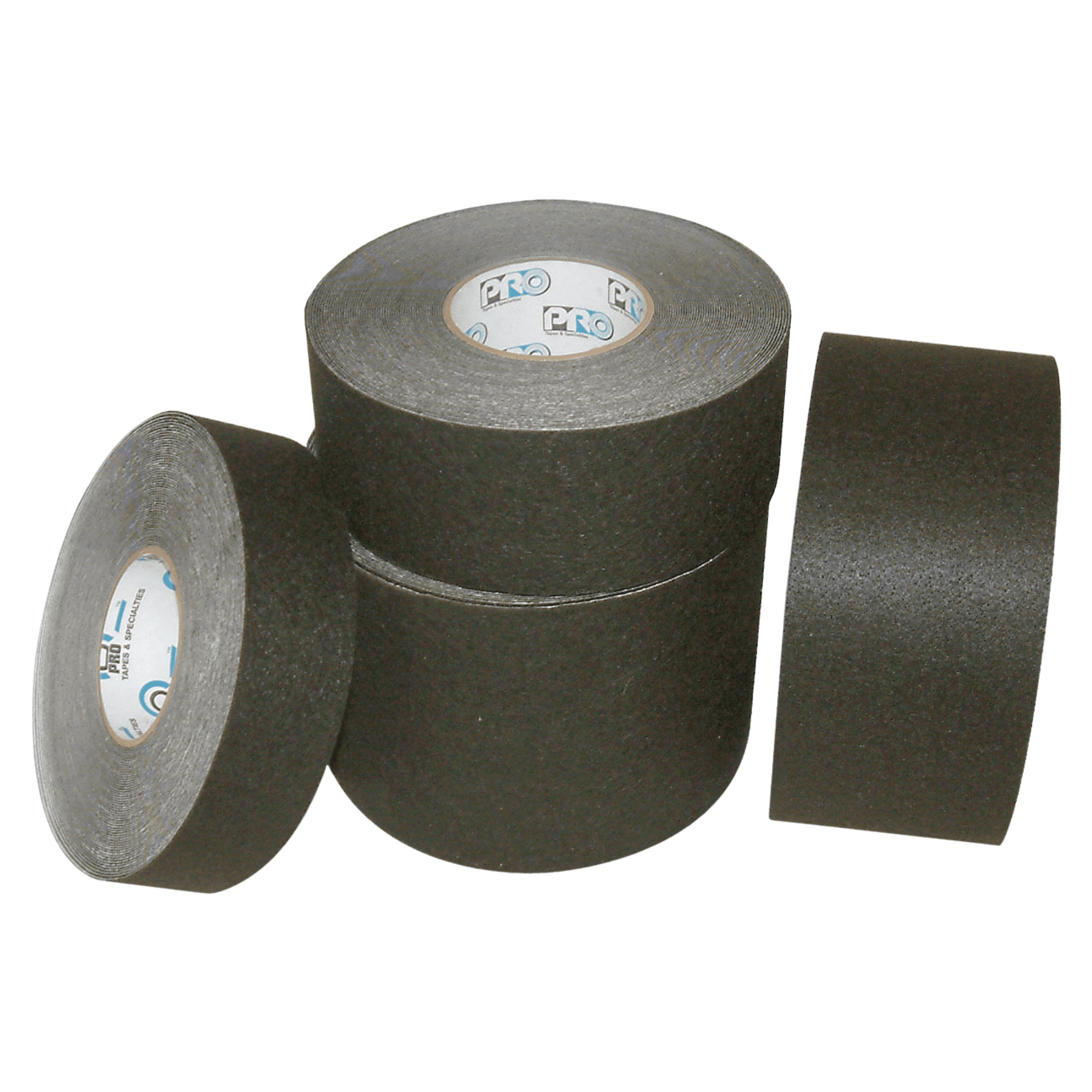 Pro Tapes Duve-Pro Duvetyne Felt Tape: 2 in x 75 ft. (Black)