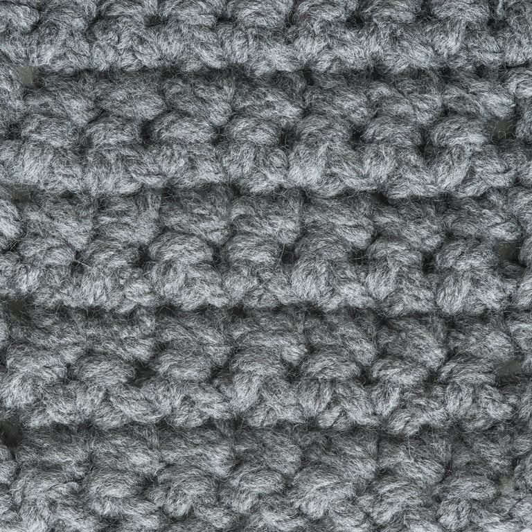 Bernat Softee Chunky Yarn 100G 3.5Oz True Gray Walmart