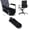 Gray, variant on M Buder 4Pcs Chair Arm Rest Pads Covers Soft Foam Adjustable Strap Multifunctional Chair Elbow Pillow Support Cushion for Office Chairs Wheelchairs Ergonomic Relief Gray (9.06 inches / 23 cm)