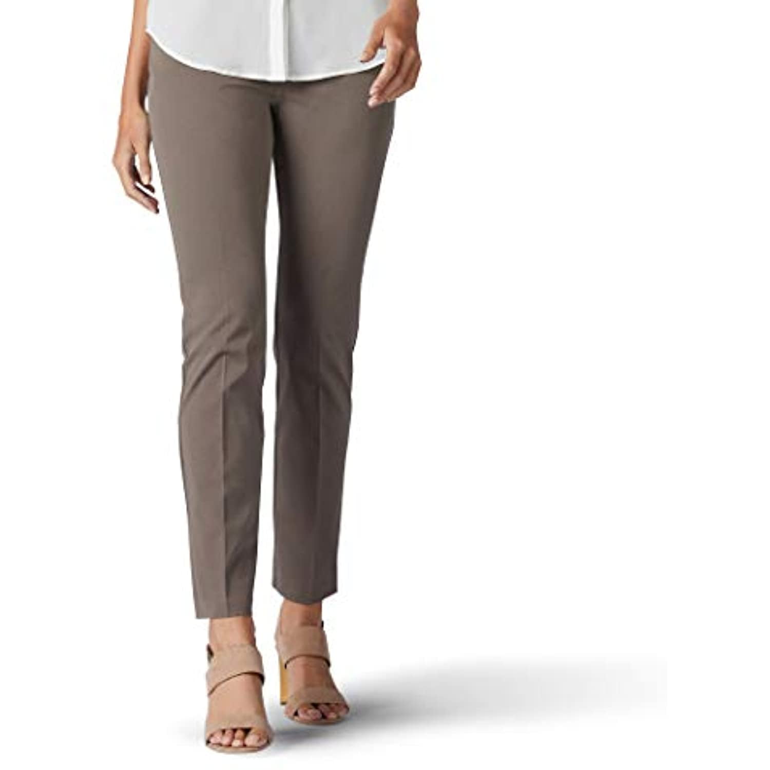Sculpting Slim FIt Slim Leg Pull-On 
