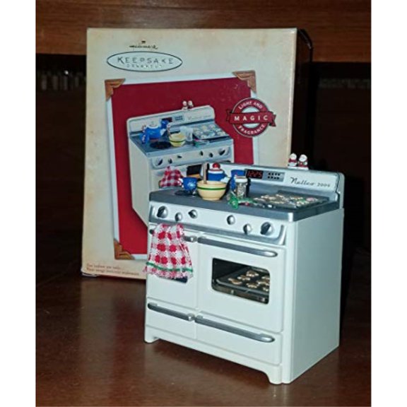 2004 christmas cookies hallmark ornament