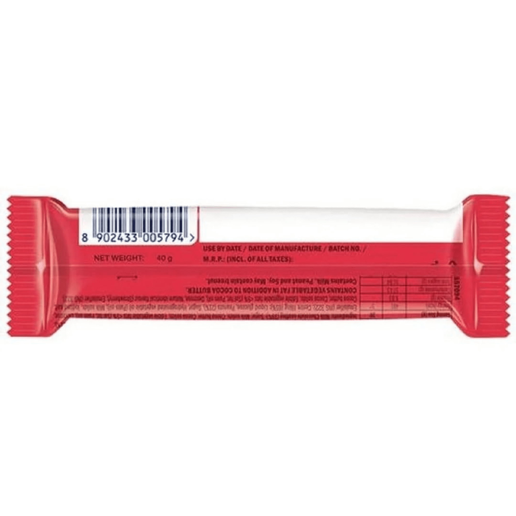 Snickers Chocolate Bar Berry Whip Flavor 1.42 oz ( Pack of 15 )