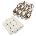 thumbnail image 3 of FONDOTIN 24pcs Performance Accessory Mouth Coils Paper for Stage Tricks with White Paper, 3 of 8
