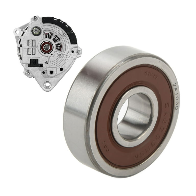 Anzai kiilto Nouse ylös bosch alternator bearing replacement hissi Fanaatikko Odota sitä