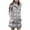 Grey, variant on Breezora Women Casual Loose Hooded Sleeveless Long Vest Coat with Zipper Pockets Plus Size Long Blackish Green
