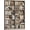 Wash Gray, variant on FACBOTALL Bookshelf and Bookcase, 6-Tier Double Wide Bookshelves,Freestanding Display Storage Shelves, Tall Bookcases for Home Decor Bedroom, Living Room, Home Office, Cherry