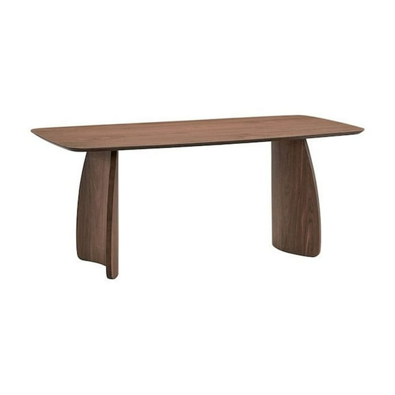 Acme Furniture Hadasa Dining Table in Walnut Finish
