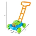 thumbnail image 2 of HW3300121 Kids' Bubble Lawn Mower Push Toy, 2 of 7