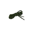 thumbnail image 2 of INSPIRE CHIC 3 Pairs Core Non-slip Round Shoelaces for Boots Hiking Walking Outdoor Shoes Black Green 80cm / 31.50", 2 of 5