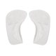 thumbnail image 1 of 2 en 1 GEL de silicona Almohadillas para zapatos Soporte de arco Cómodo Plantillas transpirables Soporte de arco deportivo Almohadillas para zapatos de amortiguación de ocio plano transpirable, 1 of 7