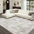 thumbnail image 2 of Rhodes RR3 Silver 9' x 13' Rug, 2 of 5