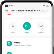 Xiaomi 4C Filter Replacement for Air Purifier,3-in-1 True HEPA H13,6-12 Months Life