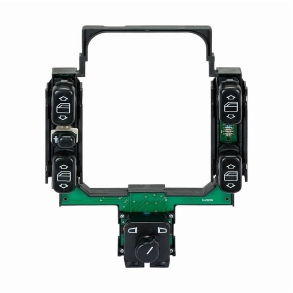 Master Power Window And Mirror Switch Fit For Mercedes-Benz W210 W202 E320 E300 2108200110