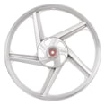 thumbnail image 2 of Rin delantero FT150 plata SPD aspas plateado, 2 of 3