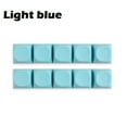thumbnail image 3 of Tapas de Teclas PBT jinwen MA forma de bola Azul claro Teclas PBT, 3 of 8