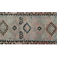 thumbnail image 1 of Ahgly Company Indoor Rectangle Contemporary Brown CON3024X Area Rugs, 2' x 3', 1 of 6