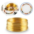 thumbnail image 2 of Jewelry Wire 50 Loops Memory Steel Wire Beading Wire for Jewelry Making Wrap, 2 of 17
