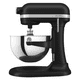 thumbnail image 3 of Batidora de pie con elevador de tazón KitchenAid - 5.5 cuartos - 500 vatios - negro mate, 3 of 5
