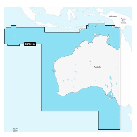 Garmin 010C148320 Navionics  Australia West &