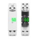 thumbnail image 4 of Din Rail Single Phase Ampere Meter Gauge, Not Transparent, 4 of 5