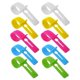 thumbnail image 1 of 40Pcs Cloth-drying Buckles Non-slip Retaining Buckles Coat Hanger Accessories, 1 of 3