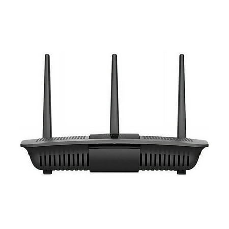 Linksys - AC1900 Dual-Band Wi-Fi 5 Router - Black