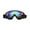 E, variant on Ski Goggles with Anti-Fog Lens, UV Protection Glasses for Cycling, Snowboarding, Motorcycle, Outdoor Sports Safety Eyewear