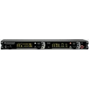 Dual channel true diversity UHF receiver with freq