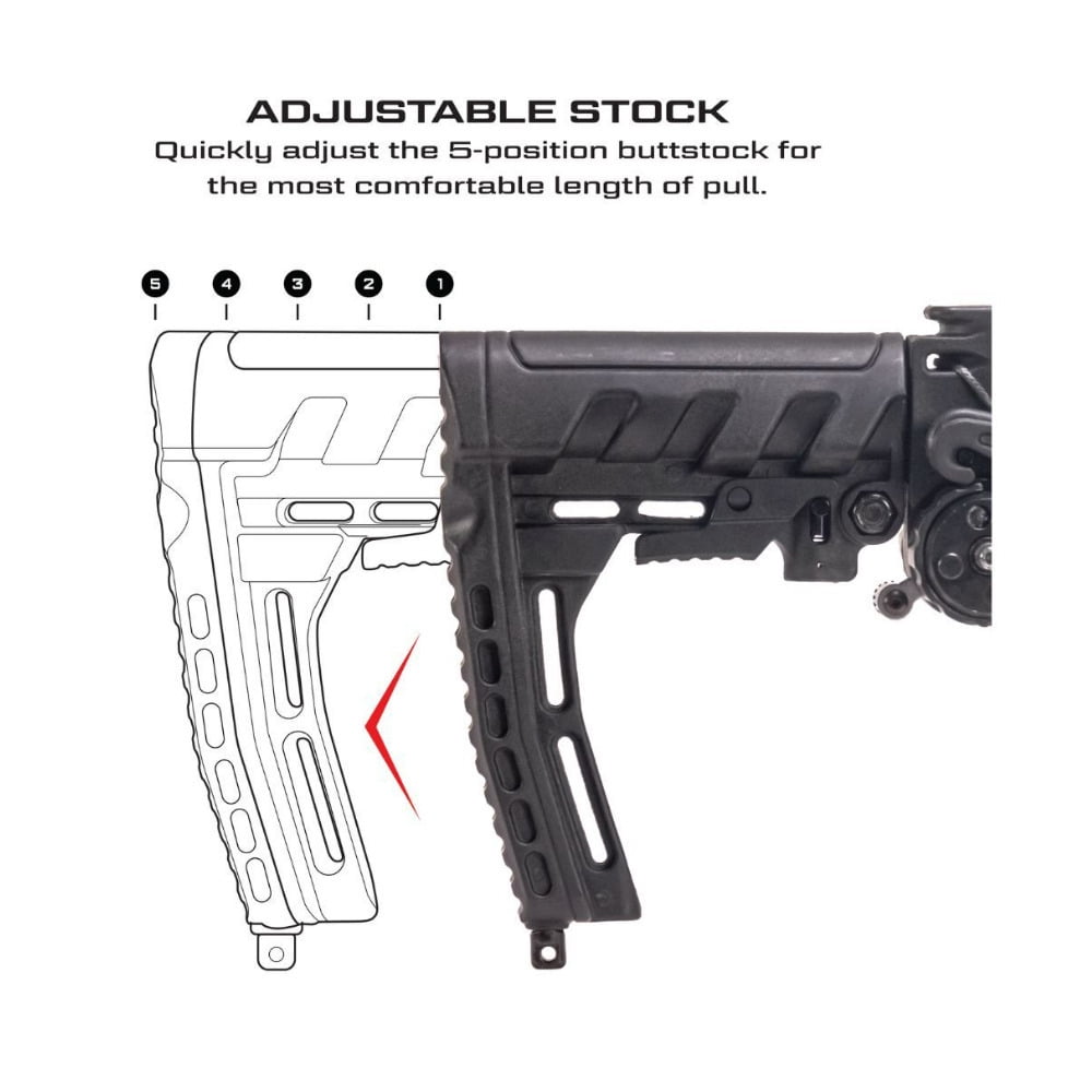 Killer Instinct Fuel 415 RDC Crossbow Package