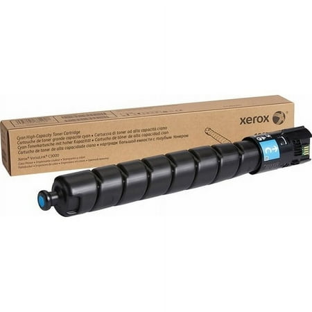 UPC: 0095205882100 | Xerox Original Toner Cartridge – Cyan Laser – High Yield – 26500 Pages – 1 Each