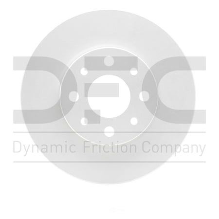 Dynamic 900-07005 DFC Hi-carbon Alloy Geomet Coated Rotor