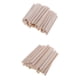 thumbnail image 1 of Palillos de Madera Cuadrados 100x Palillo de Madera de Balsa para Niños DIY Craft 80 / 110mm, 1 of 9