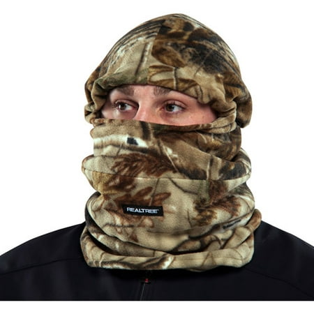 Realtree Dtr Fleece Balaclava Osfm