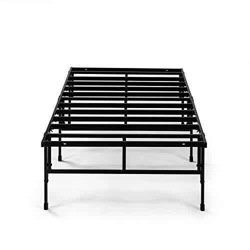cot size platform bed