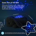 thumbnail image 6 of Cloud B | Twilight Buddies - Plush Bunny, Star Constellation Night Light, 6 of 7