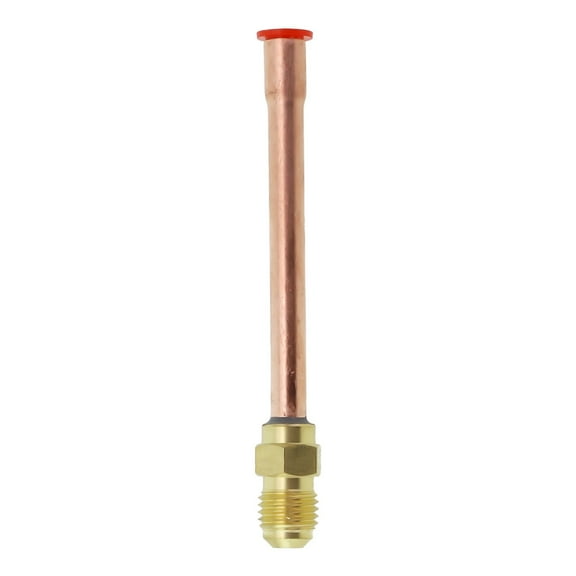 High Quality Copper Pipe Adapter Air Conditioning Fitting Adapter Internal Unit