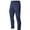 Navy, variant on Brondbend Mens Cargo Work Pants Straight Pants for Men Stretch High Waist Zipper Pocket Trousers Solid Casual Thin Flat Front Trousers Classic Fit Party Suit Pants